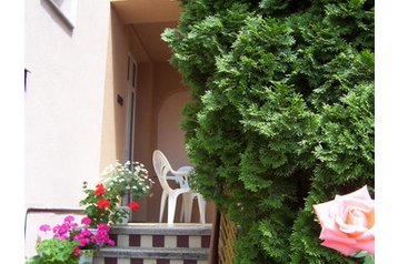 Hungría Privát Bük, Exterior